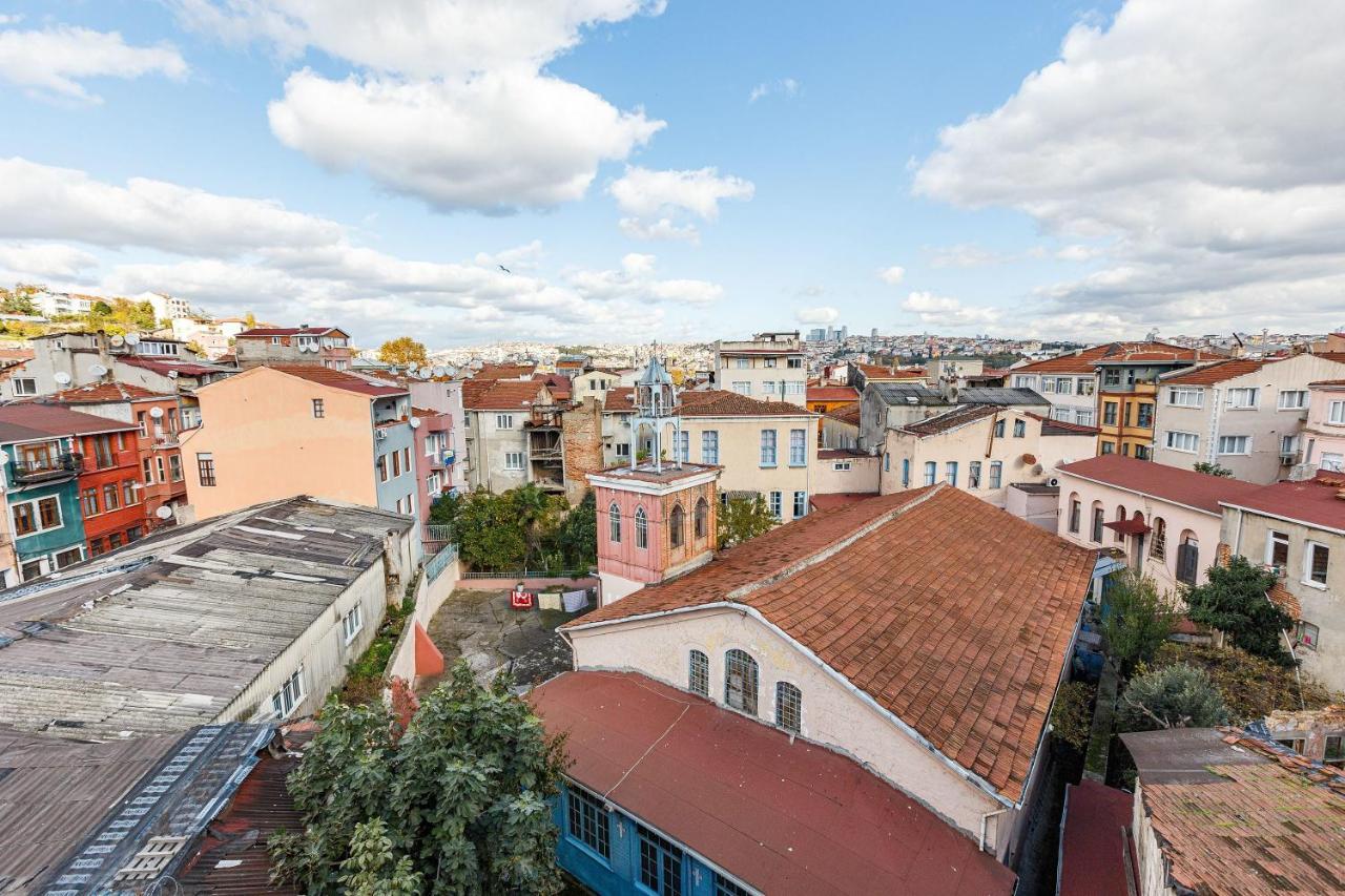 Cozy Apartment Istanbul Exterior photo