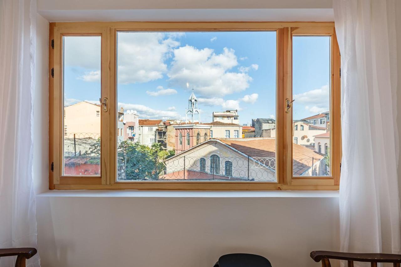 Cozy Apartment Istanbul Exterior photo