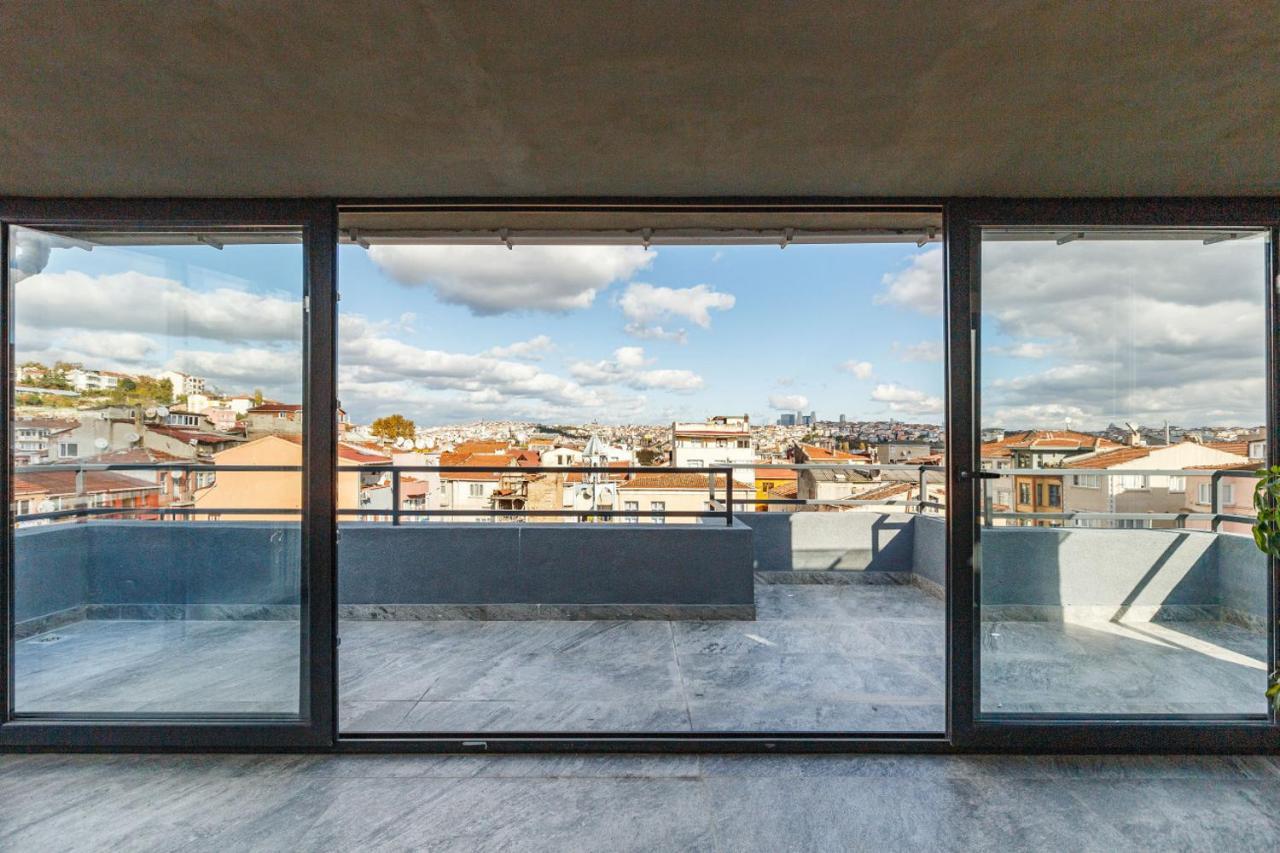Cozy Apartment Istanbul Exterior photo