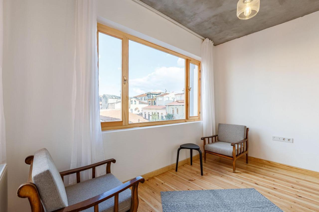 Cozy Apartment Istanbul Exterior photo