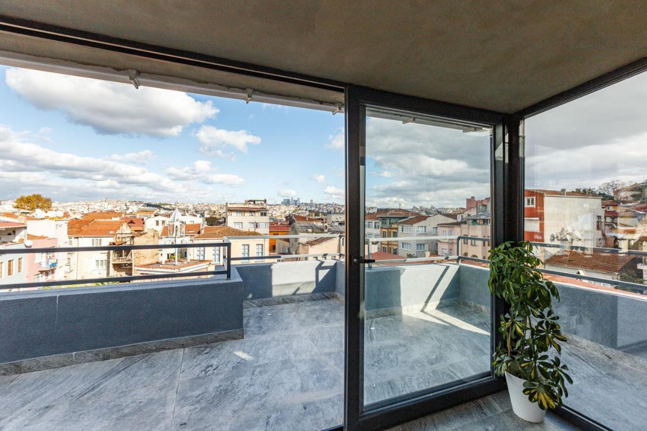 Cozy Apartment Istanbul Exterior photo